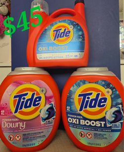 Tide bundle