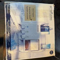 Soap shower organizer