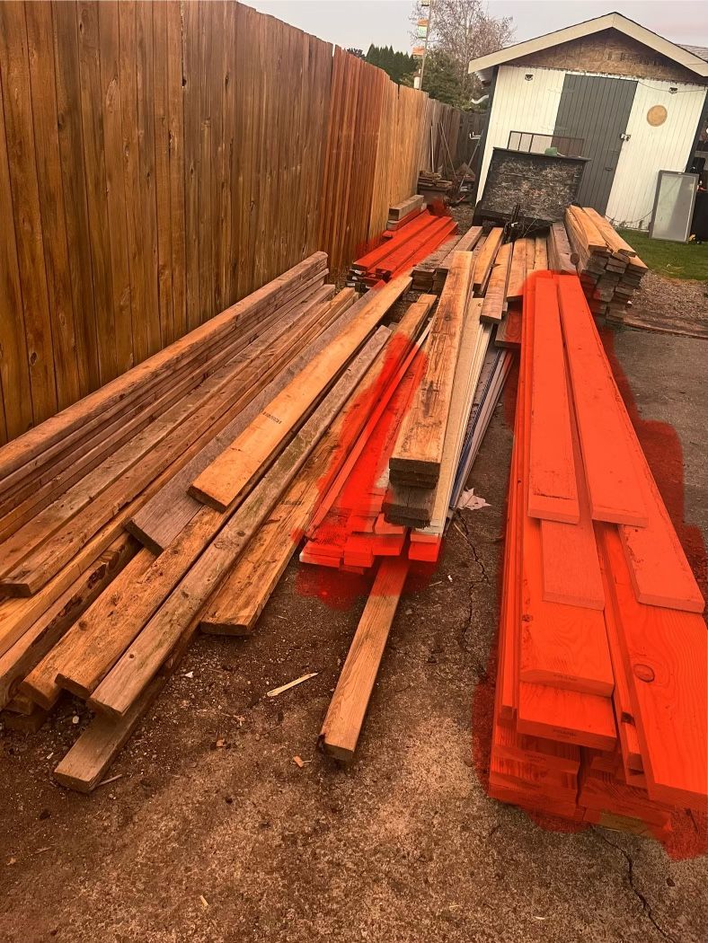 Wood