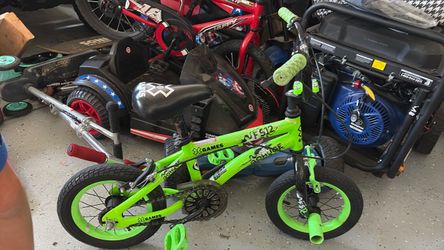 FS12 mini kids bike
