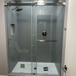 Custom Shower Doors