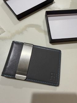 Forrest & Harold Money Clip Wallet