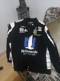 Dale Earnhardt jr Jacket