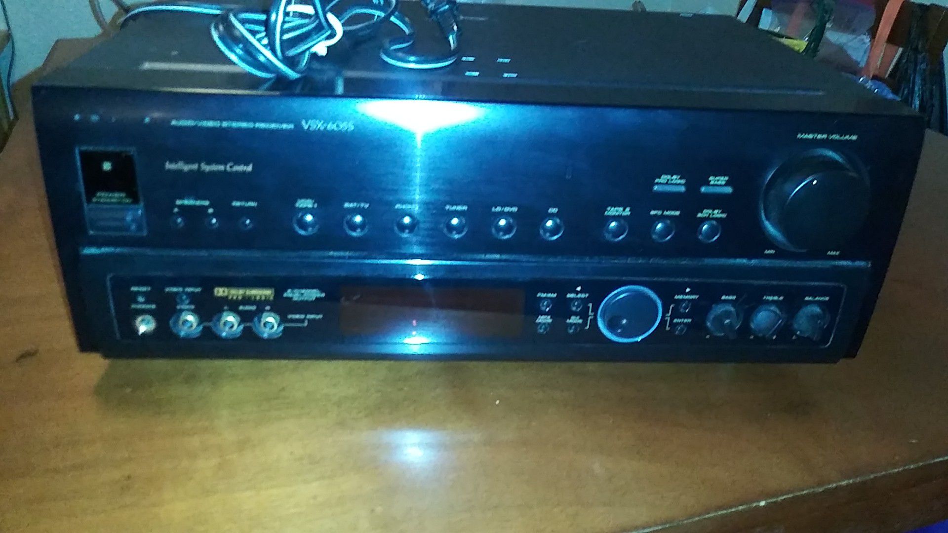 Pioneer VSX 605S Audio Receiver