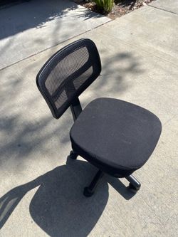 Office Chair Black