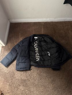 Calvin klein puffer
