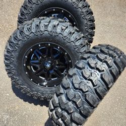 Tires And Rims