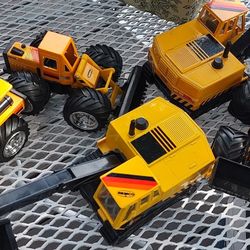 Toy Construction Assortment (5)