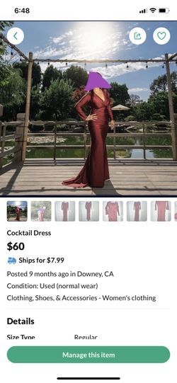 Dress