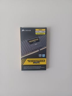 Corsair vengeance LPX DDR4 ram
