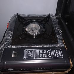 Portable Gas stove 