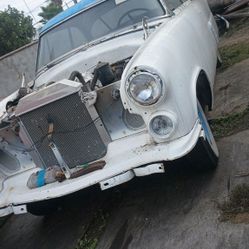 Ford Crestline Dodge Chrysler 