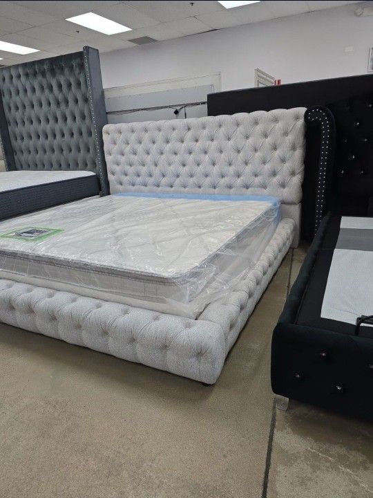 King Frame Free Delivery