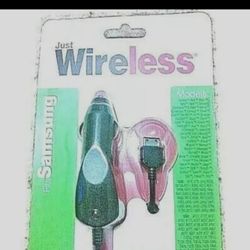 Samsung Car charger Just Wireless 
