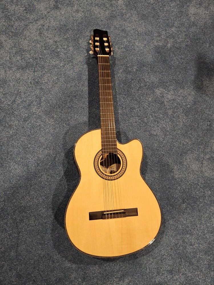 Olympia Nylon String Guitar