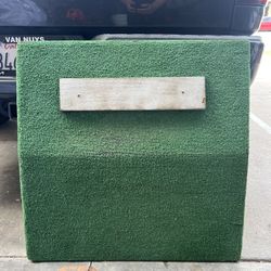 Small Pitching Mound 