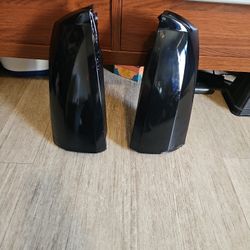 Taillights Tinted For A 2005 cadillac. S t s