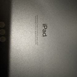 4th Gen Apple iPad Air 