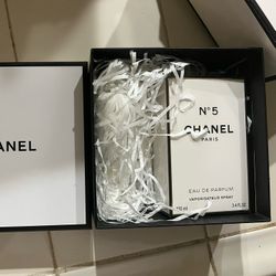 Chanel N5 Perfume