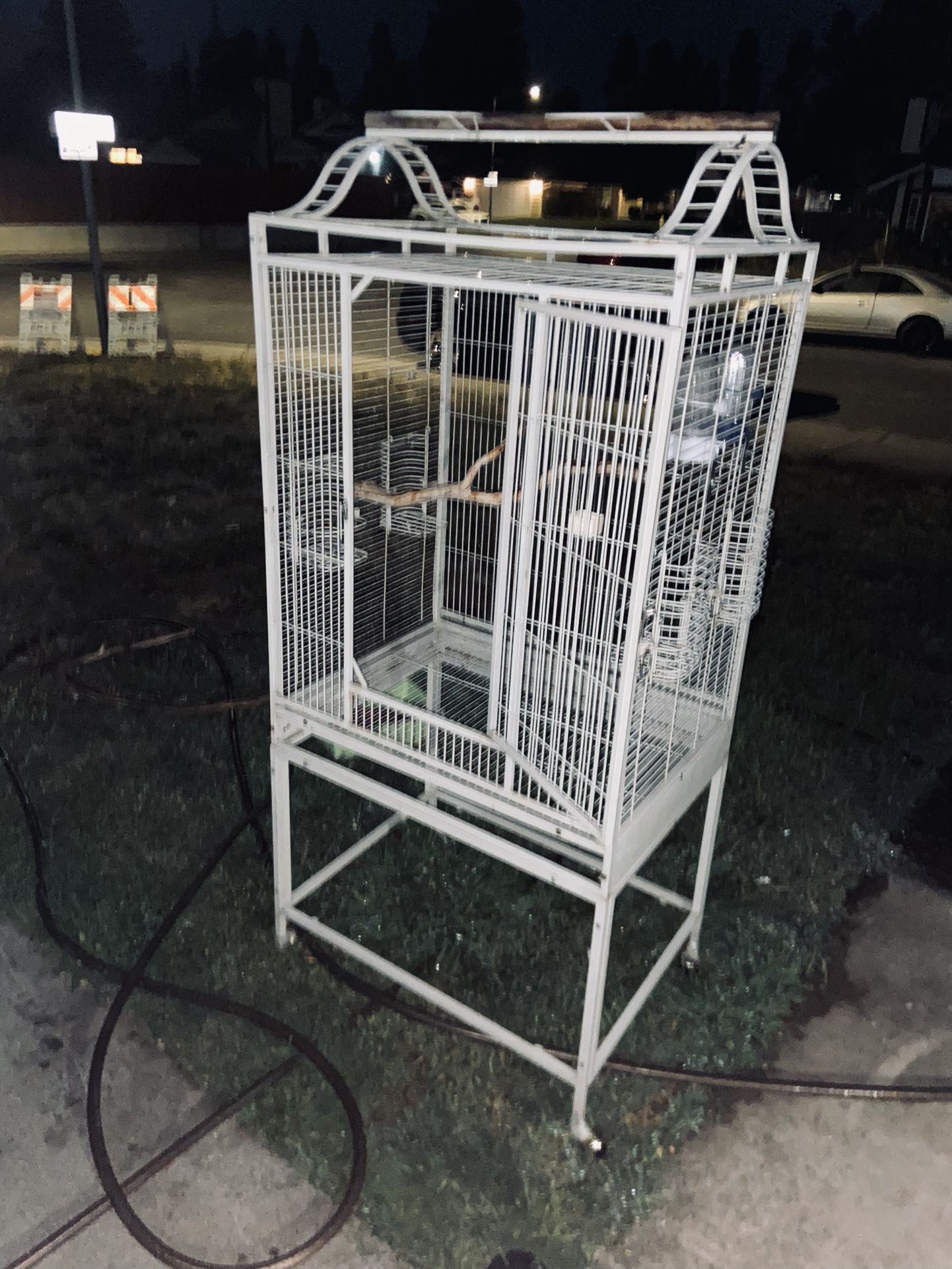 Cage is Big