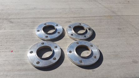 Spacers in lugs bww 750 or 745