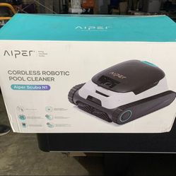 Aiper N1 Scuba Robot Pool Vacuum 