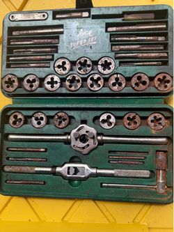 Vintage Ace Super Set