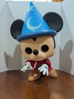 Funko Pop - Disney Fantasia - Sorcerer Mickey 993