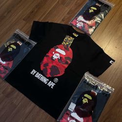 Bape Shirts 