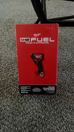 Shop Milwaukee M18 FUEL 18V Lithium-Ion Brushless Cordless 1/4 in. Hex Impact Driver (Tool-Only)