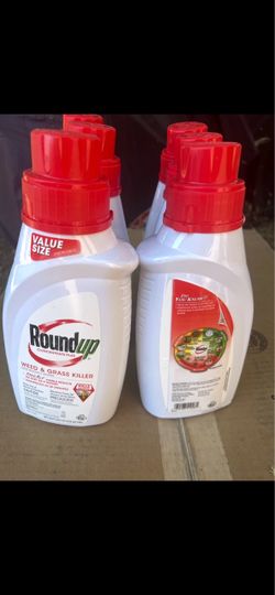 round up weed