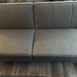 Foldable Couch