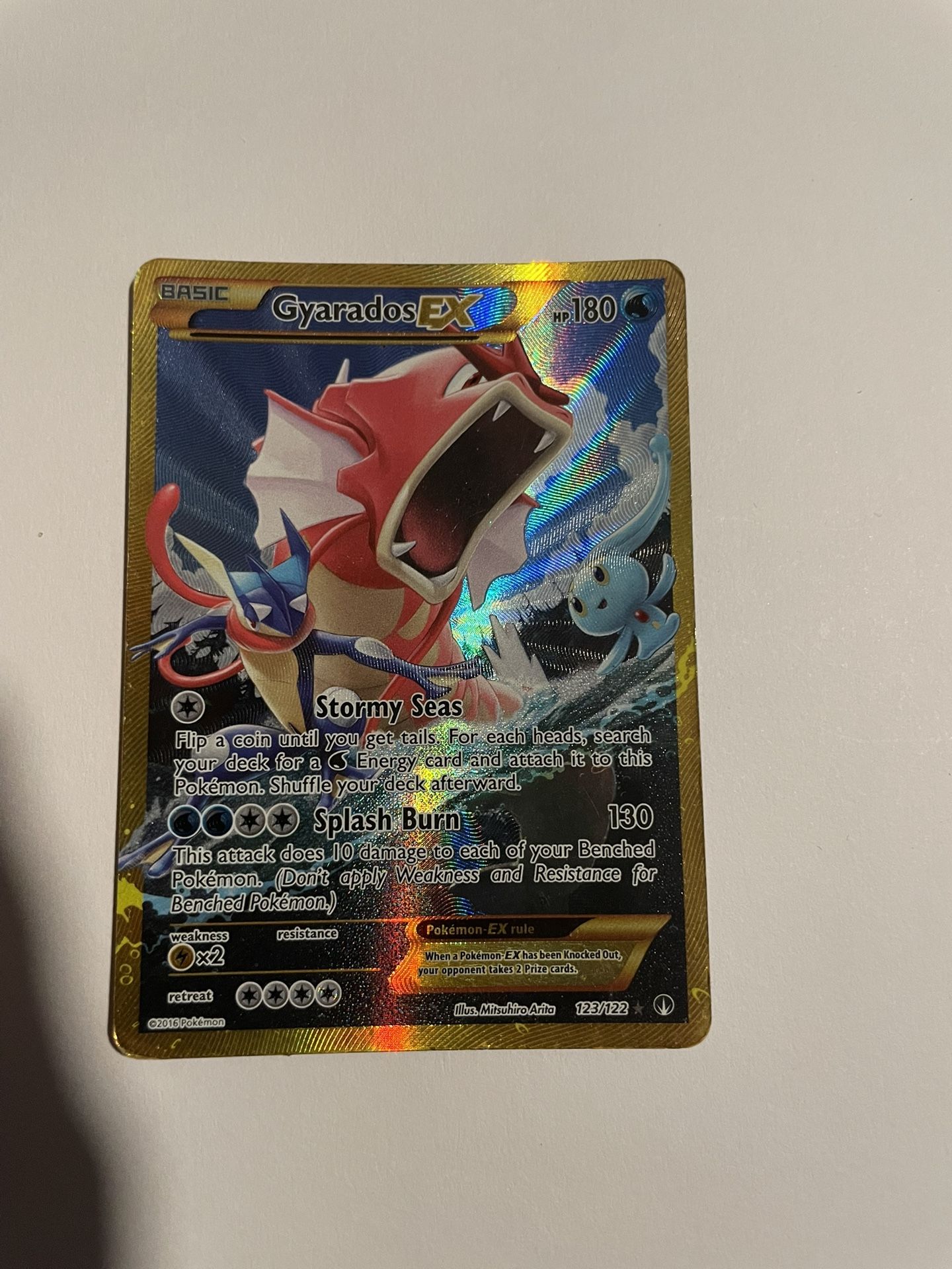 Gyarados EX