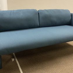 NEW POPPIN QT LOW LOUNGE SOFA