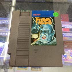 Fester’s Quest (NES)