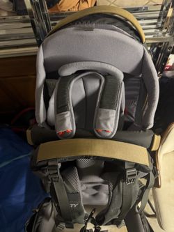 Kelty Toddler carrying hiking bag