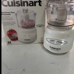 Cuisinart Food Chopper 