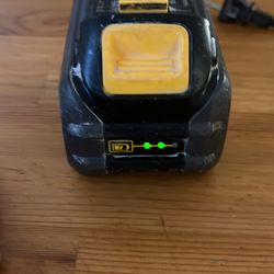 Dewalt 60v Max  Flex Volt Battery