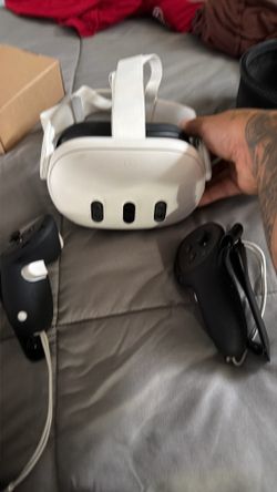 Meta 3 VR