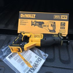 20V MAX Cordless Brushless Reciprocating Saw (Tool Only)