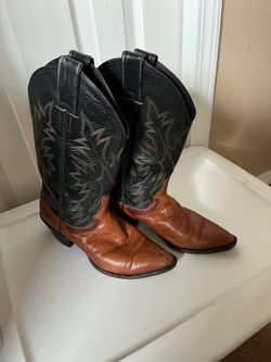 Justin Women Western Boots 