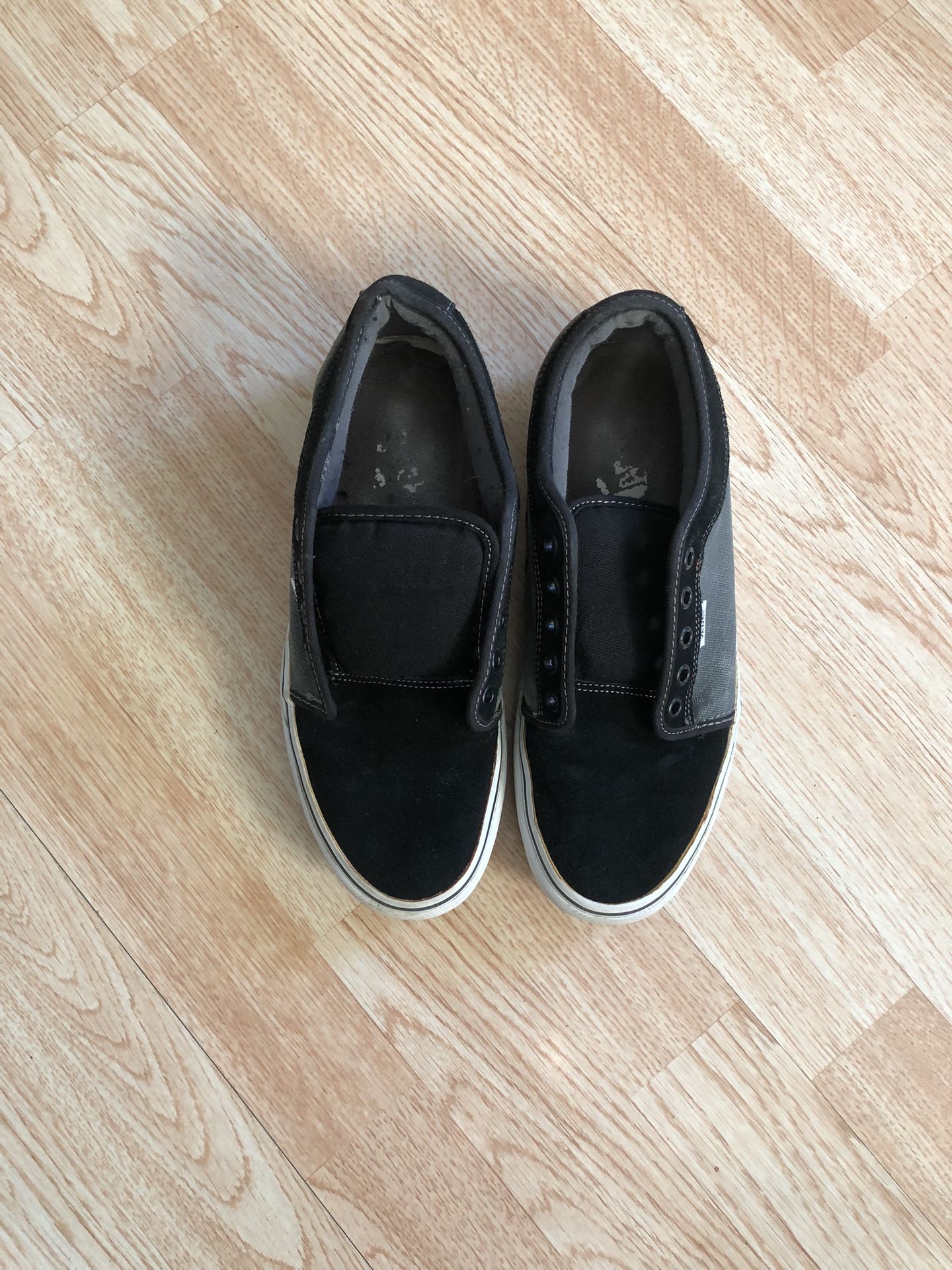Pair Of Vans