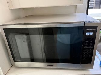 Panasonic microwave