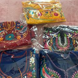 Dresses And Blouses From Mexico Artisans 