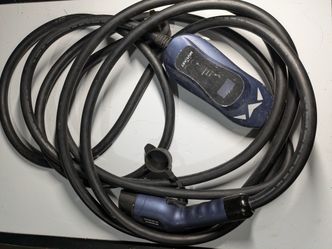 MUSTART Level 2 EV Charger

| 40A |

NEMA 14-50 |

240V |

9.6KW |

25FT