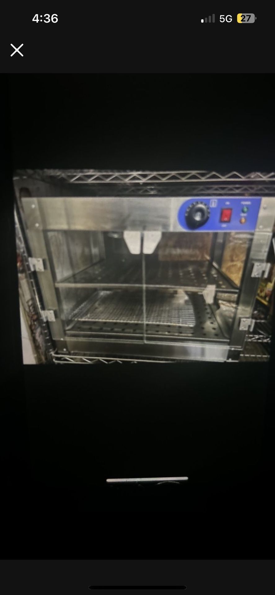 Food Warmer
