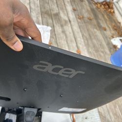 Acer Monitor 