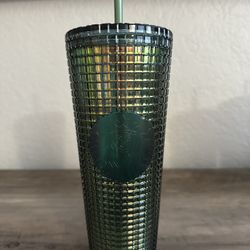 Starbucks tumbler