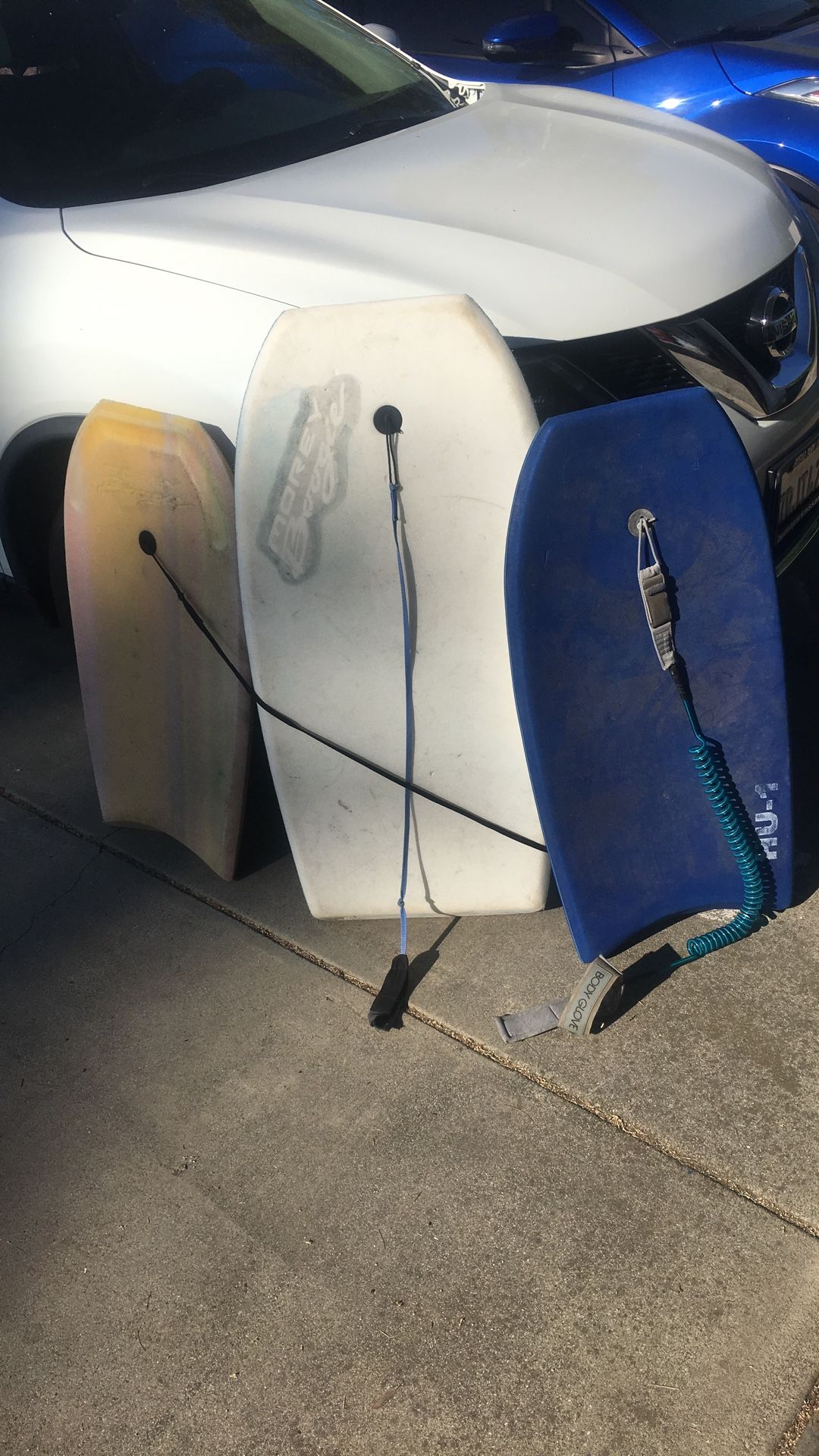 Morey Boogie Boards $10 Each