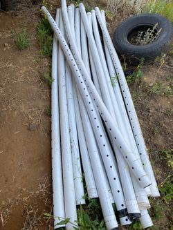 Drain pipe 3”x10ft
